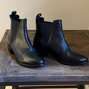 Seychelles ankle boots, size 7.5